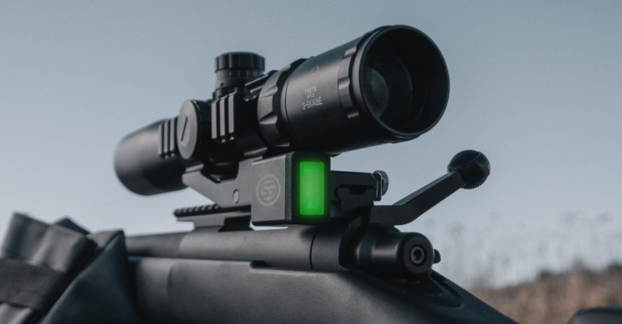 SG Pulse with Picatinny + M-LOK